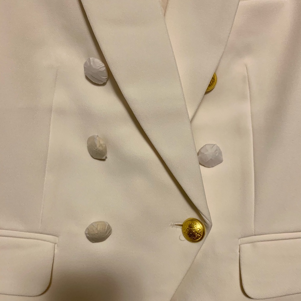 Express white blazer - Picture 4 of 5